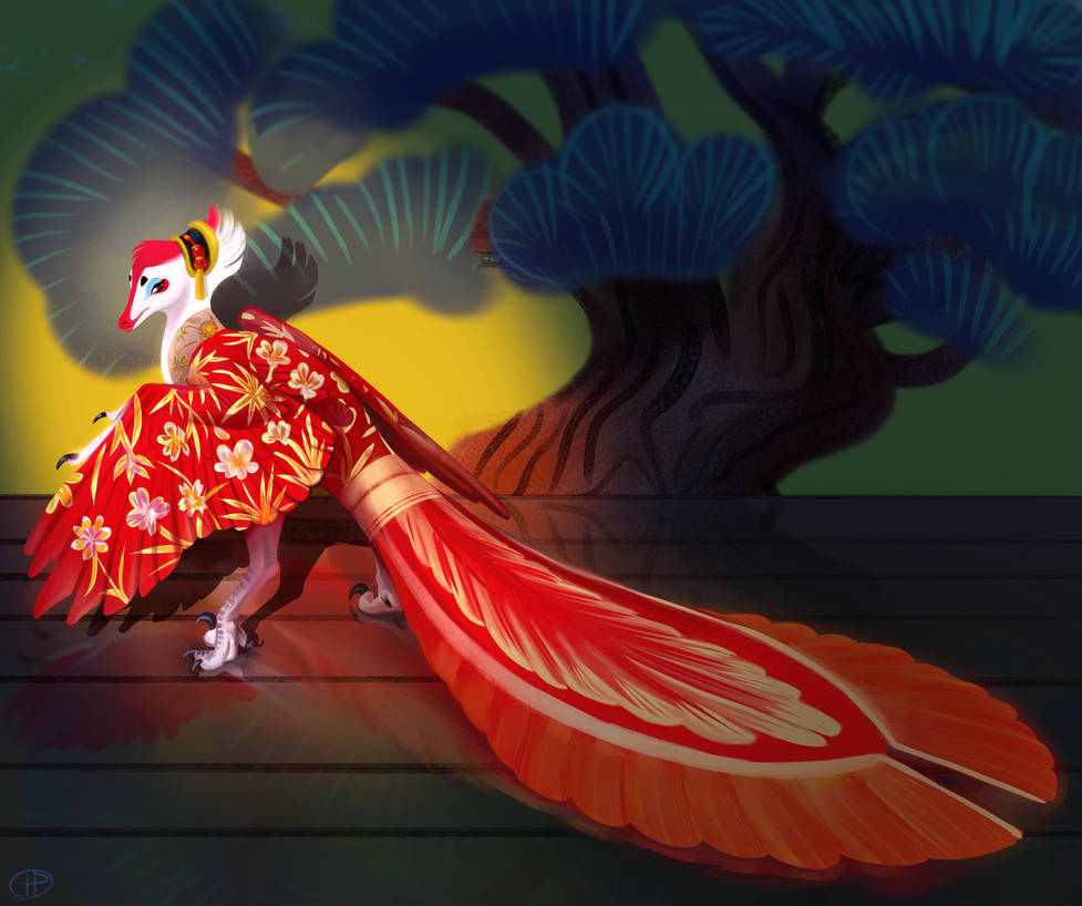 Kapuki Rabbit Kabuki Raptor by kepyle2055 on DeviantArt