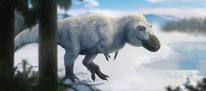 Nanuqsaurus