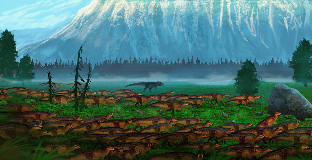 The Great Migration by kepyle2055 on DeviantArt