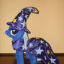 Great and Powerful Trixie pony custom plush