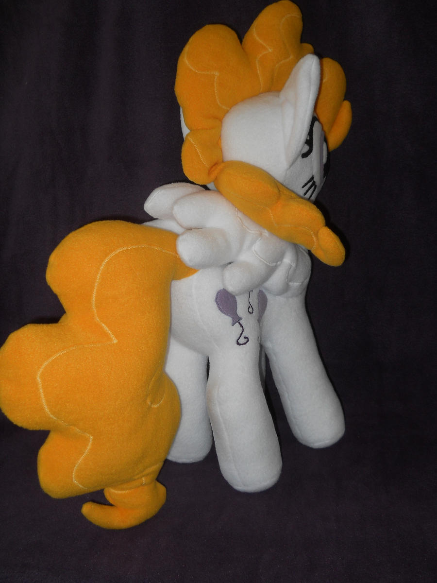 My little pony SURPRISE wings custom plush