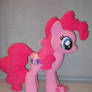 Pinkie Pie plush pony