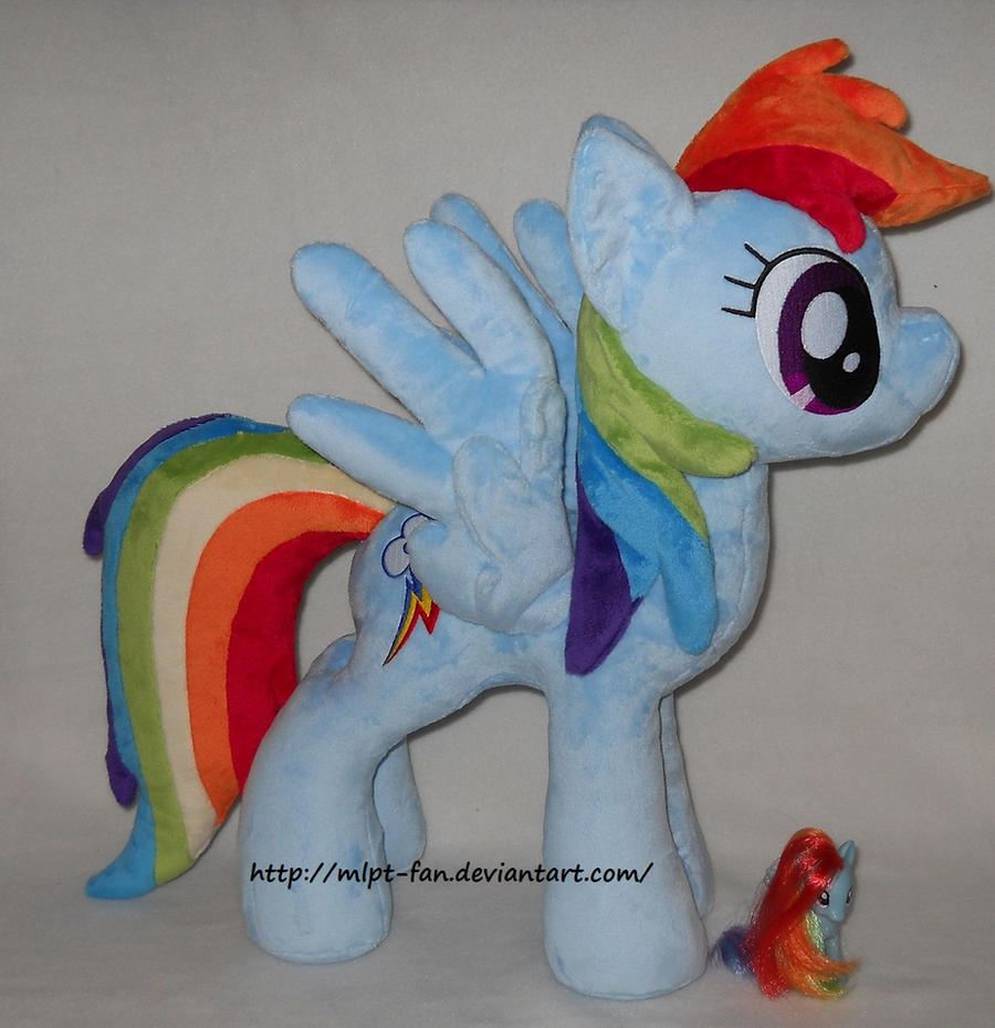 RAINBOW DASH v2