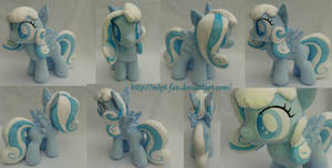 SNOWDROP plushie