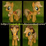 15 inches Applejack