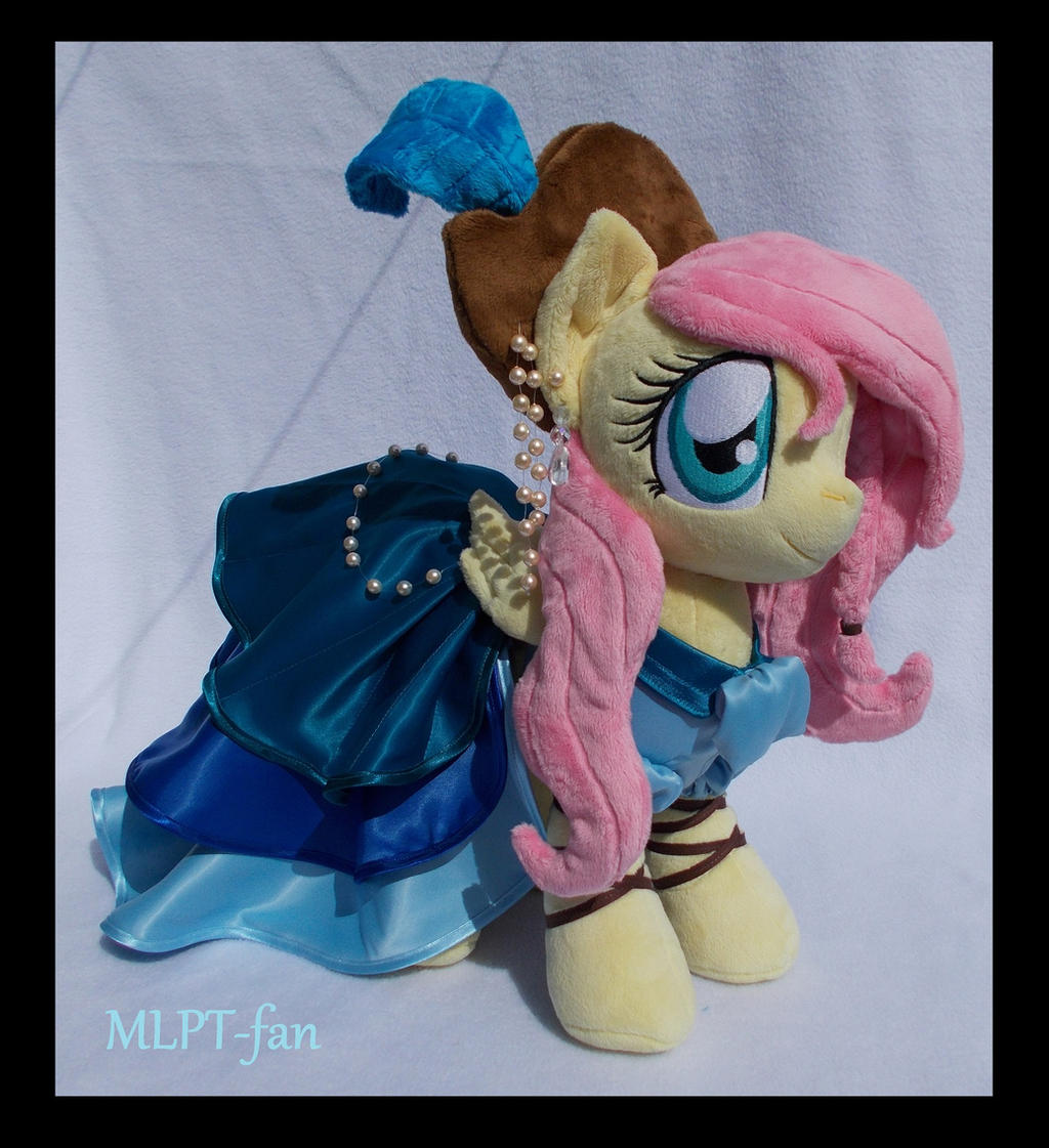 Pirate Fluttershy v2