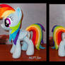 Rainbow Dash 2 (commission)