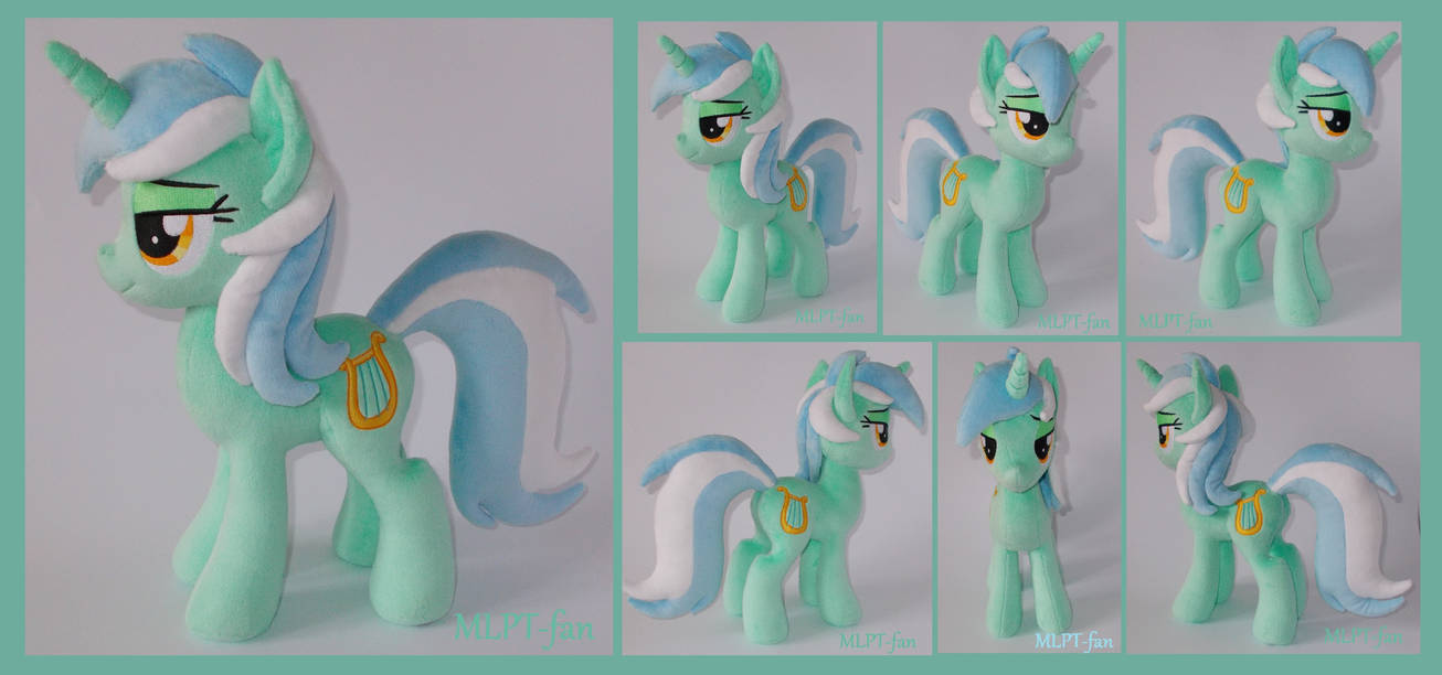 Lyra updated pattern by calusariAC