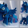 16 inches Princess Luna updated pattern :)