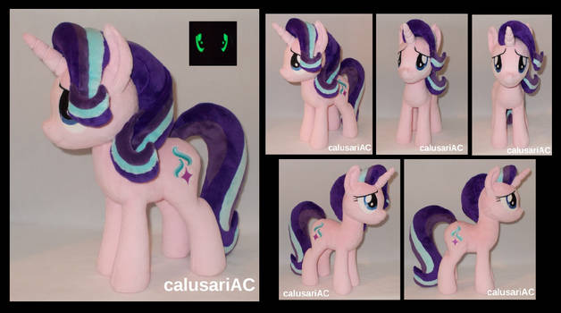 Starlight Glimmer (glowing eyes)