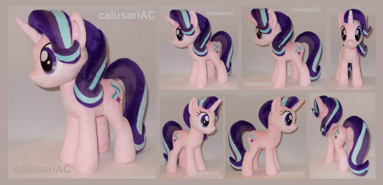 Starlight Glimmer (commission) by calusariAC