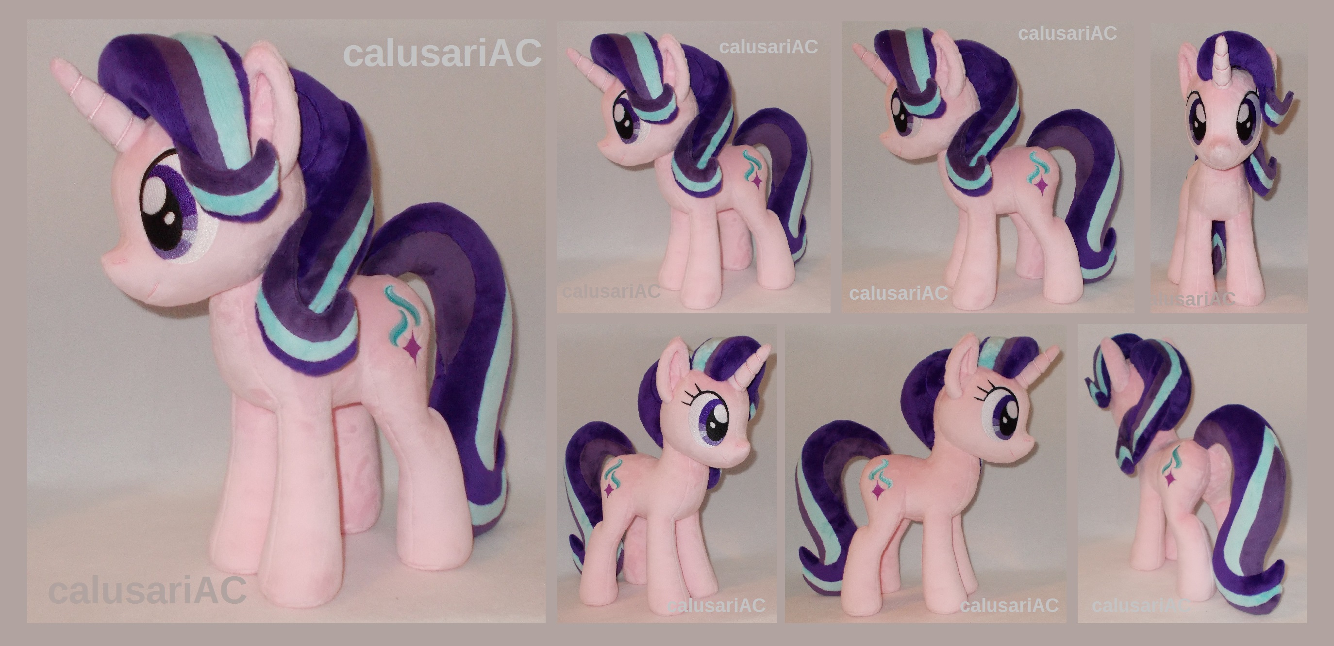 Starlight Glimmer (commission) by calusariAC