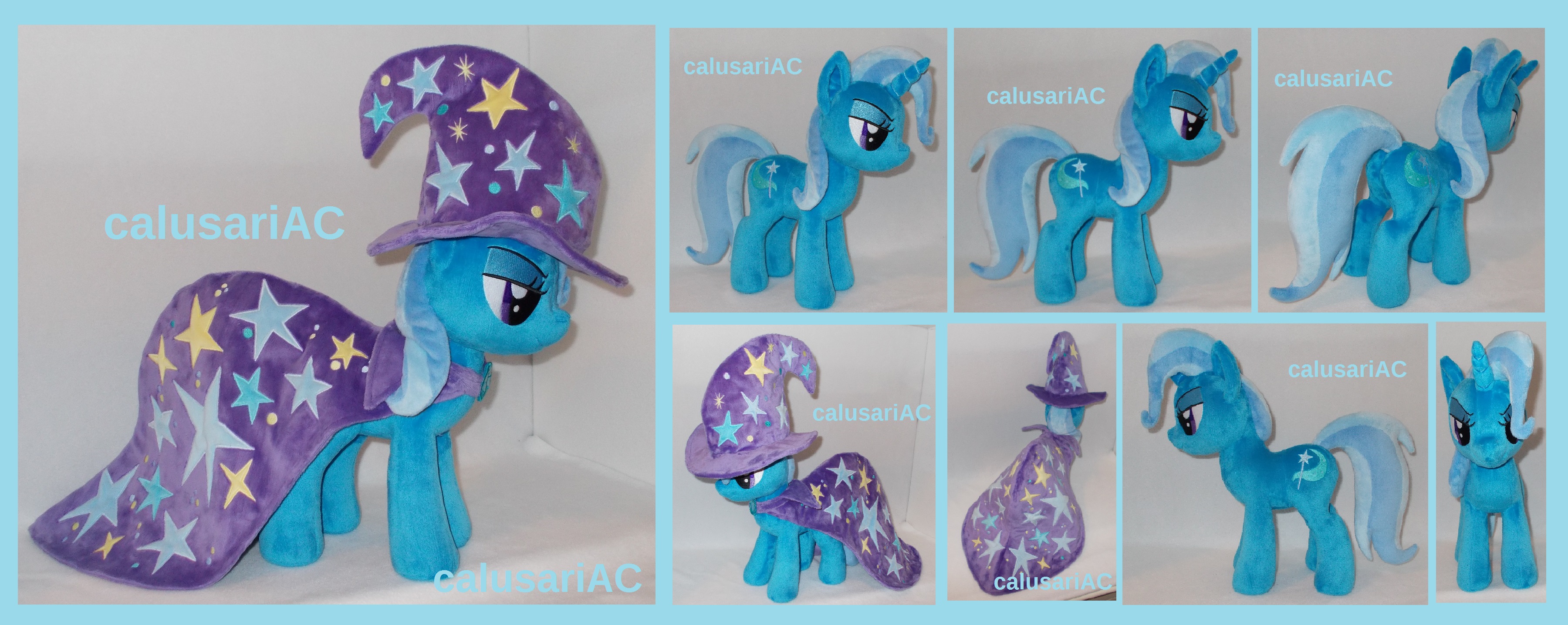 Great and Powerful Trixie (commission) by calusariAC