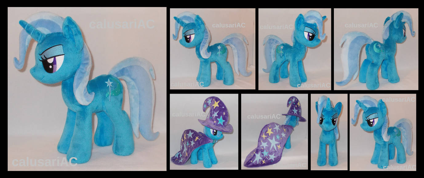 Great and Powerful Trixie (commish 2) by calusariAC