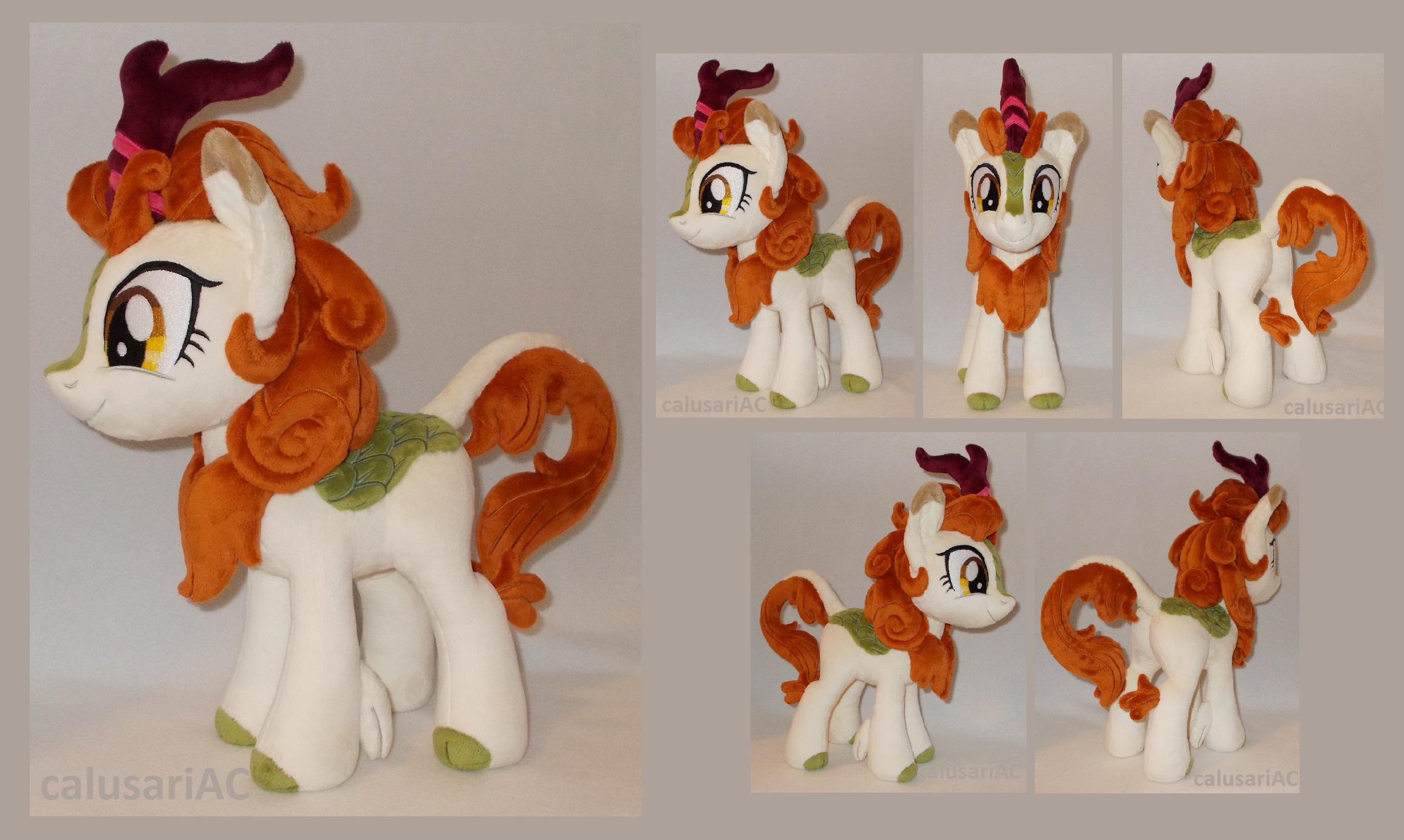 Autumn Blaze (commish)