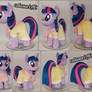 Birthday dress Twilight Sparkle