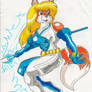 Wonder Vixen