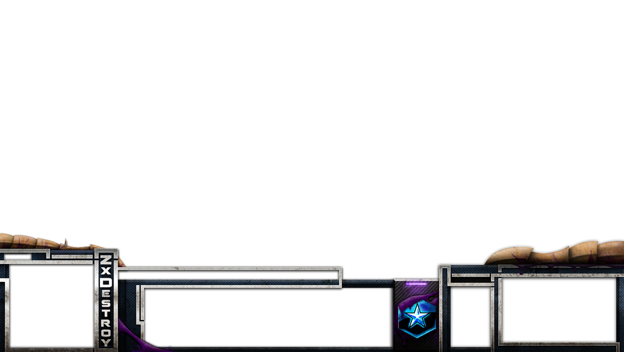 Custom Starcraft 2 Zerg overlay for streaming by Demee1555 on DeviantArt