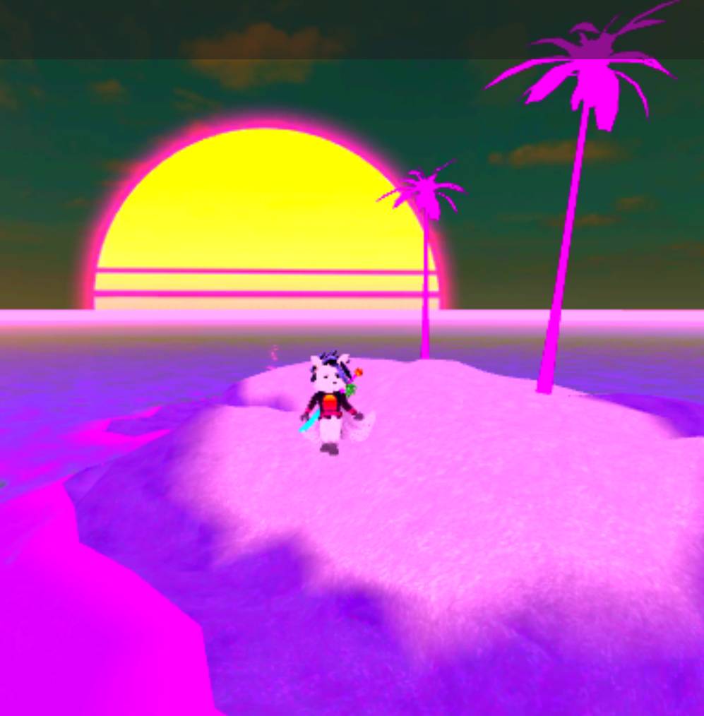 🌞Beach Paradise🌴 - Roblox