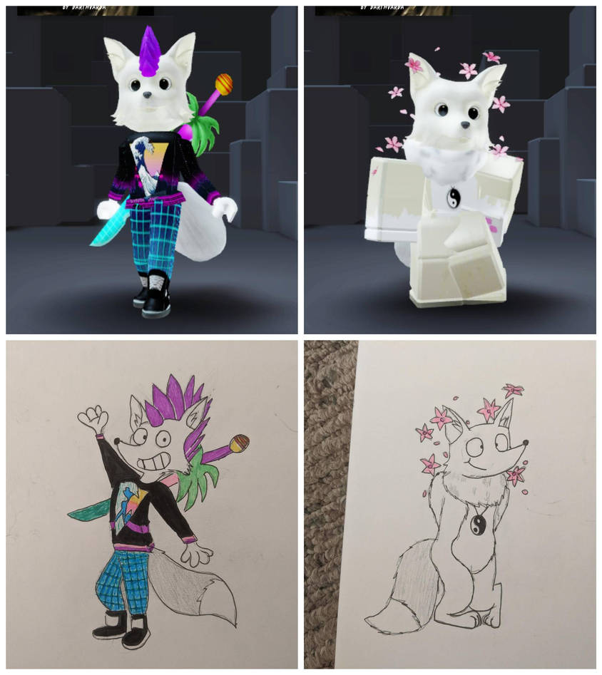 Roblox Arctic Fox Avatar Clothed And No Clothes By Pizzathefox On Deviantart - roblox arctic fox avatar clothed and arctic fox shirt roblox Roblox Arctic Fox Avatar Clothed And No Clothes By Pizzathefox On Deviantart - arctic fox shirt roblox