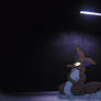 Solitary and Silent