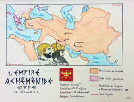 Empire Achemenide / Achaemenid Empire