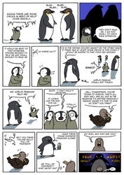 Meanwhile in Antarctica... [PAGE 4]