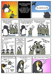 Meanwhile in Antarctica... [PAGE 5]