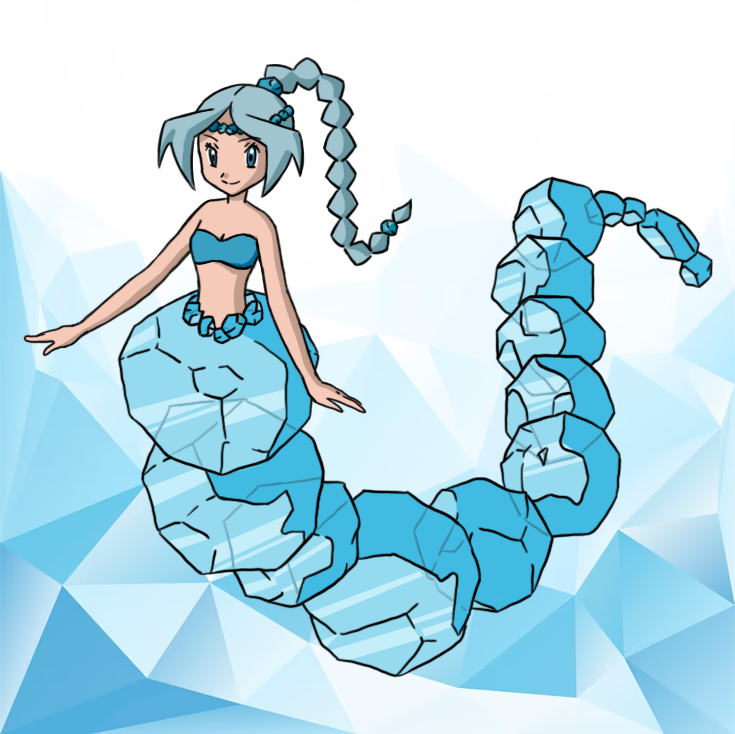 Crystal-Onix by Sadra1124 on DeviantArt