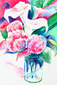 Flower bouquet