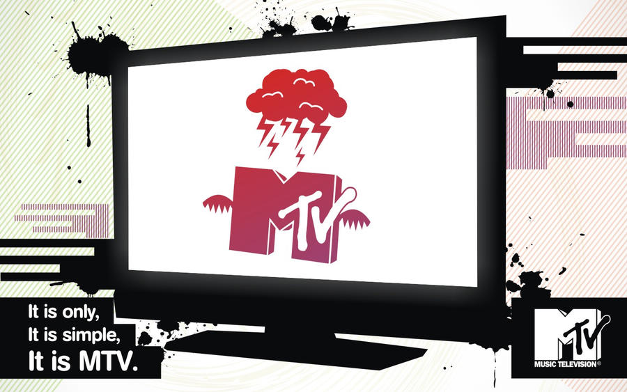 It is MTV.