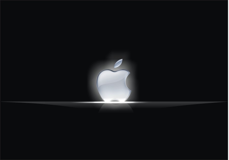 Wallpaper Apple 2.