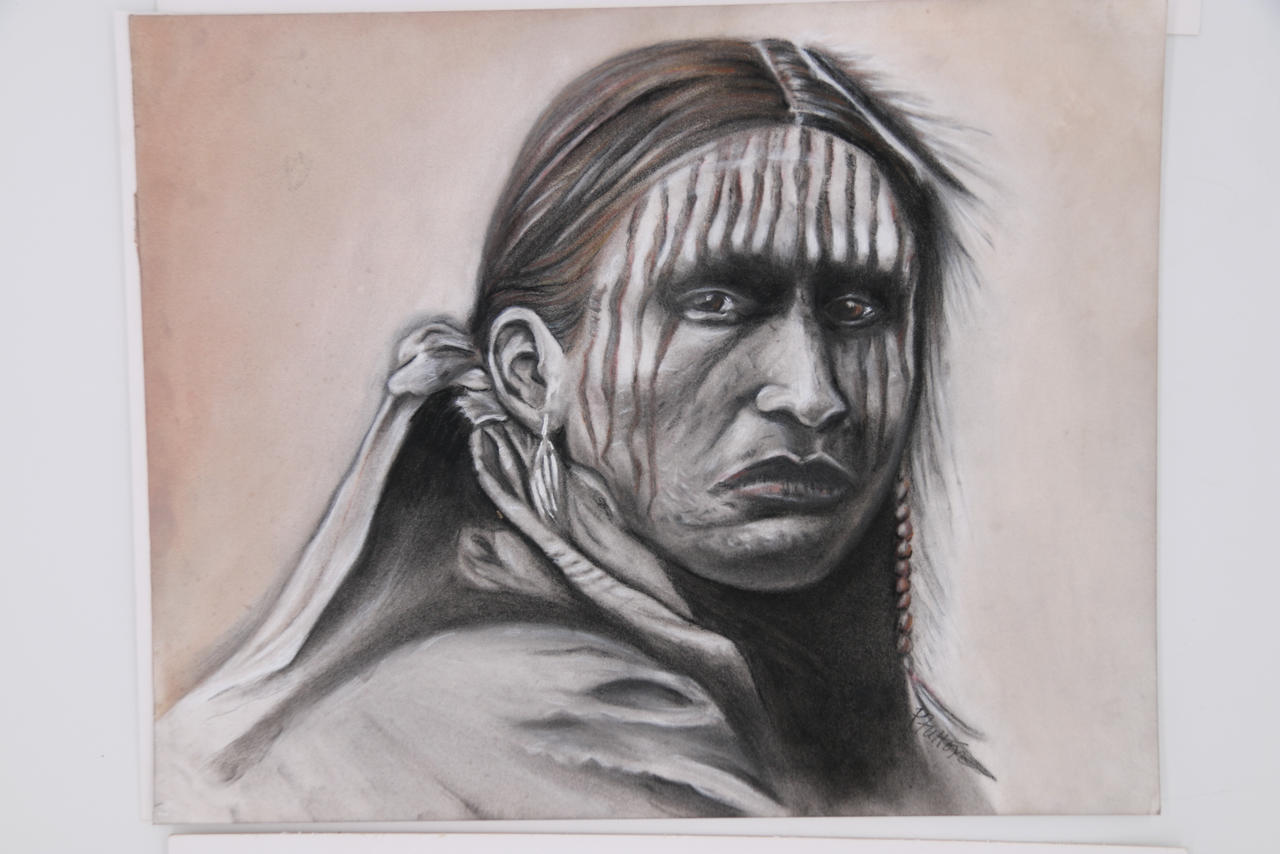 Young Native American By Pfulton53 On Deviantart Young Native American By Pfulton53 On Deviantart