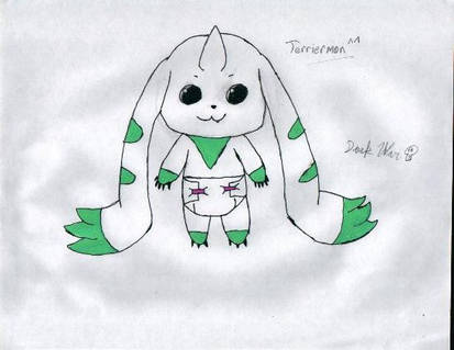 Terriermon