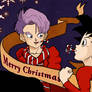 DBZ: Merry Christmas