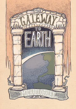 The Gateway to Earth - Cover Design