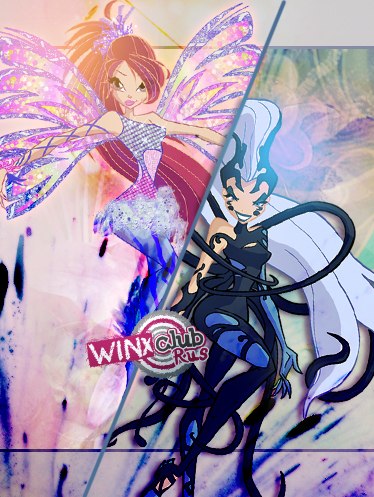 Winx vs Trix  Winx Club™ Amino