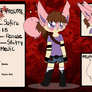 [Poke-Apocalypse] Safira Reference