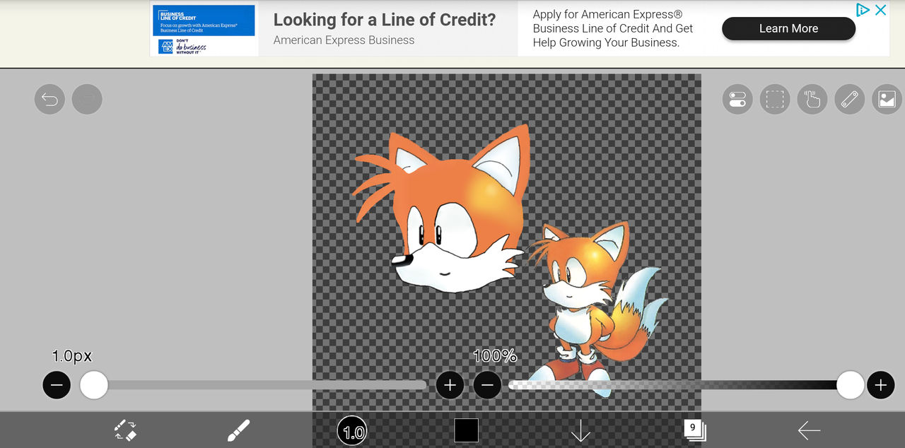 Tails dc2 rig head lol by mrchaotix2 on DeviantArt