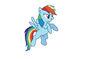 Rainbow Dash