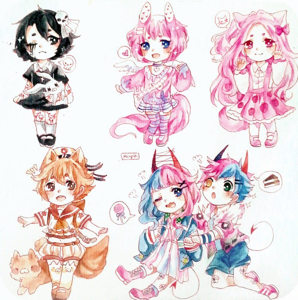 Chibi Batch Example