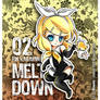 Chibi Rin - Meltdown ver.