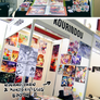 Kourindou booth - Expomanga 11