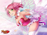 HuniePop: Kyu the Love Fairy by Ninamo-chan