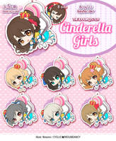 iM@S Cinderella Girls ~crane game~