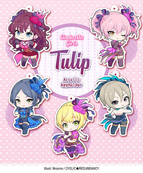 iM@S Cinderella Girls ~Tulip~