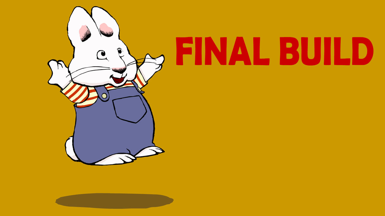 max rig FINAL BUILD!!!!!! by gorilladrip on DeviantArt