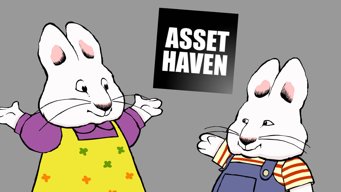 MAX RIG IS IN ASSET HAVEN by gorilladrip on DeviantArt