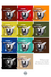 KitchenAid Series Part 3