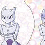 Suffocating Mewtwo, literally